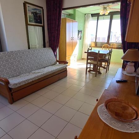 Apartamento Gemelos XII 17 If Benidorm Exteriér fotografie
