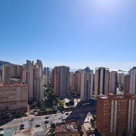 Apartamento Gemelos XII 17 If Benidorm Exteriér fotografie
