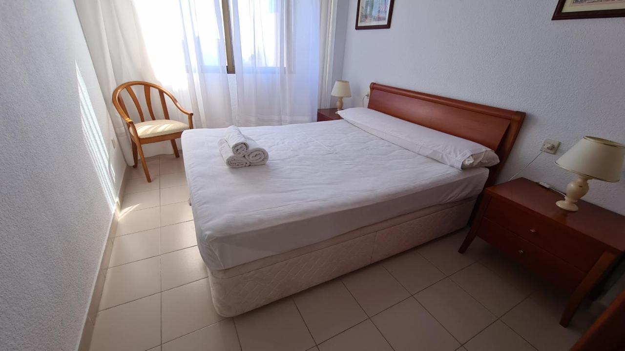 Apartamento Gemelos XII 17 If Benidorm Exteriér fotografie