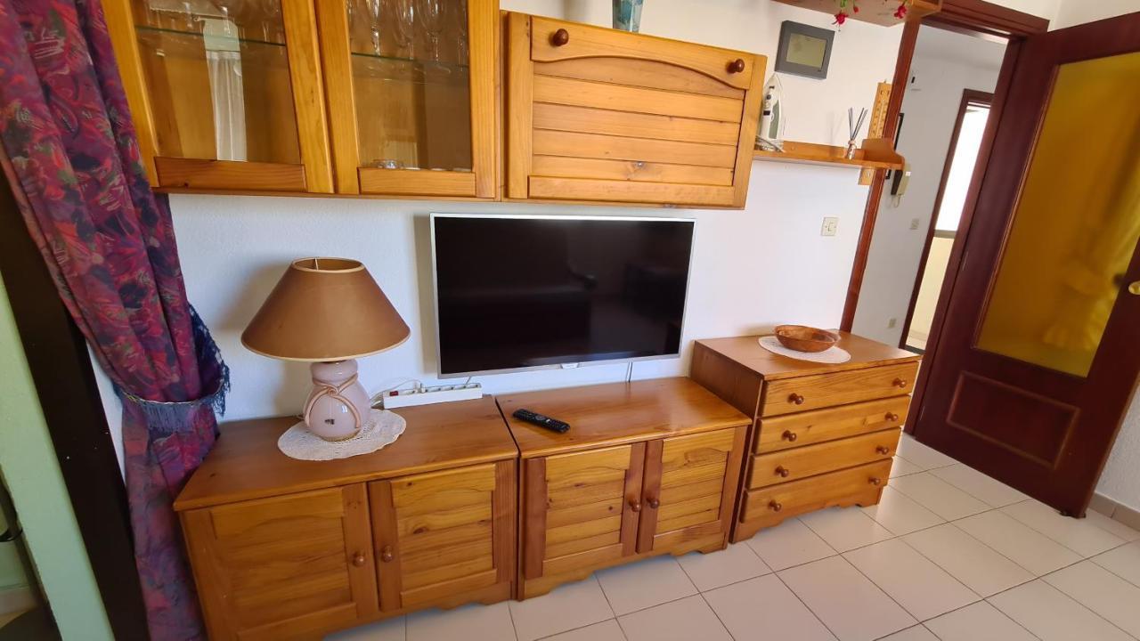 Apartamento Gemelos XII 17 If Benidorm Exteriér fotografie