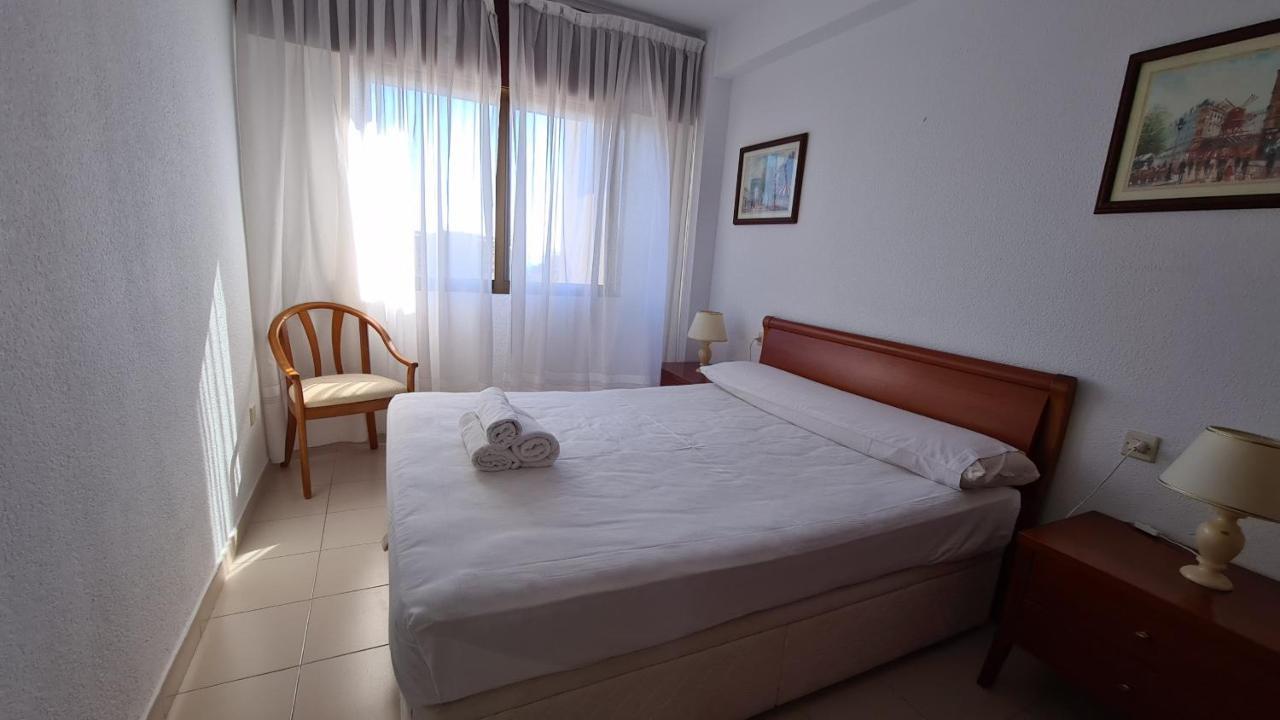 Apartamento Gemelos XII 17 If Benidorm Exteriér fotografie