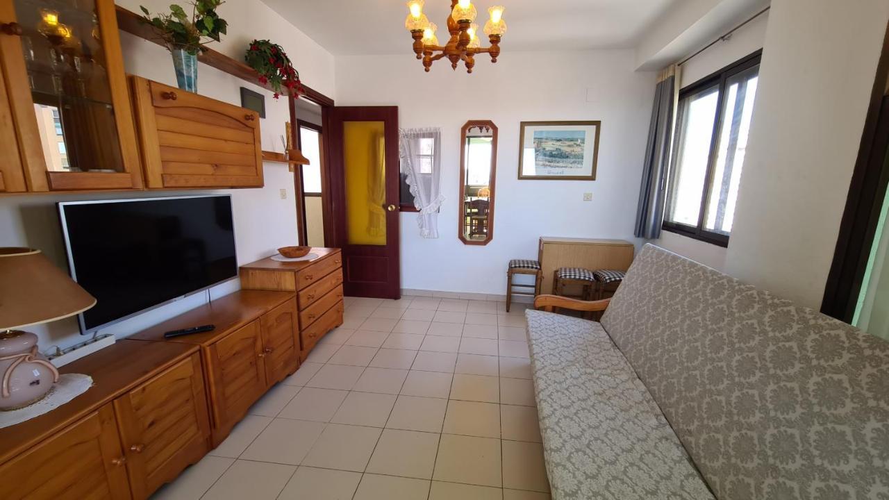 Apartamento Gemelos XII 17 If Benidorm Exteriér fotografie
