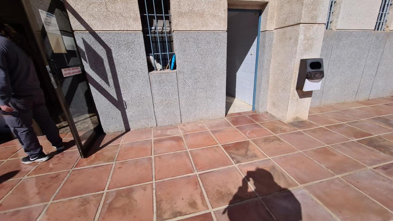 Apartamento Gemelos XII 17 If Benidorm Exteriér fotografie