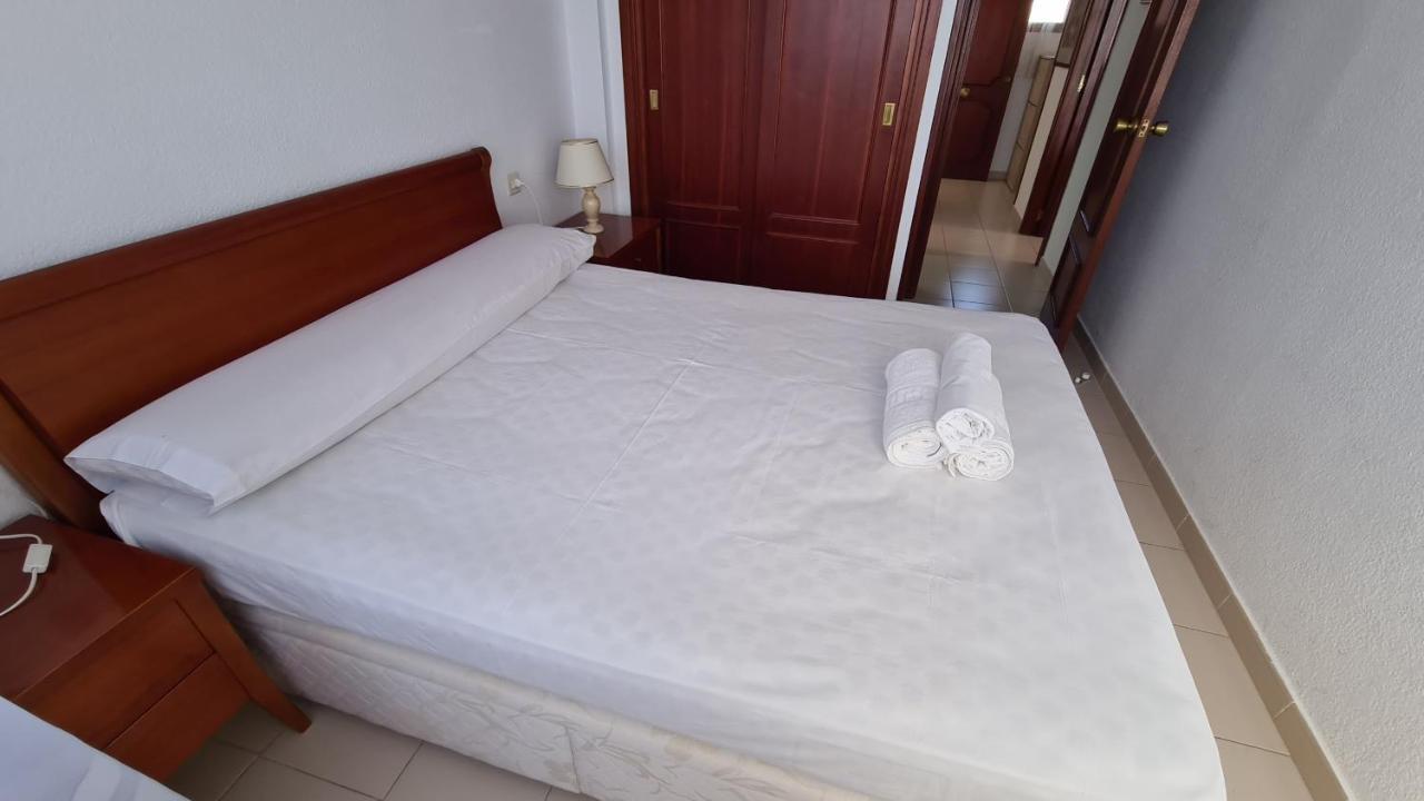 Apartamento Gemelos XII 17 If Benidorm Exteriér fotografie