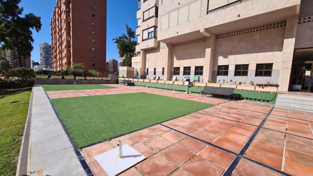 Apartamento Gemelos XII 17 If Benidorm Exteriér fotografie