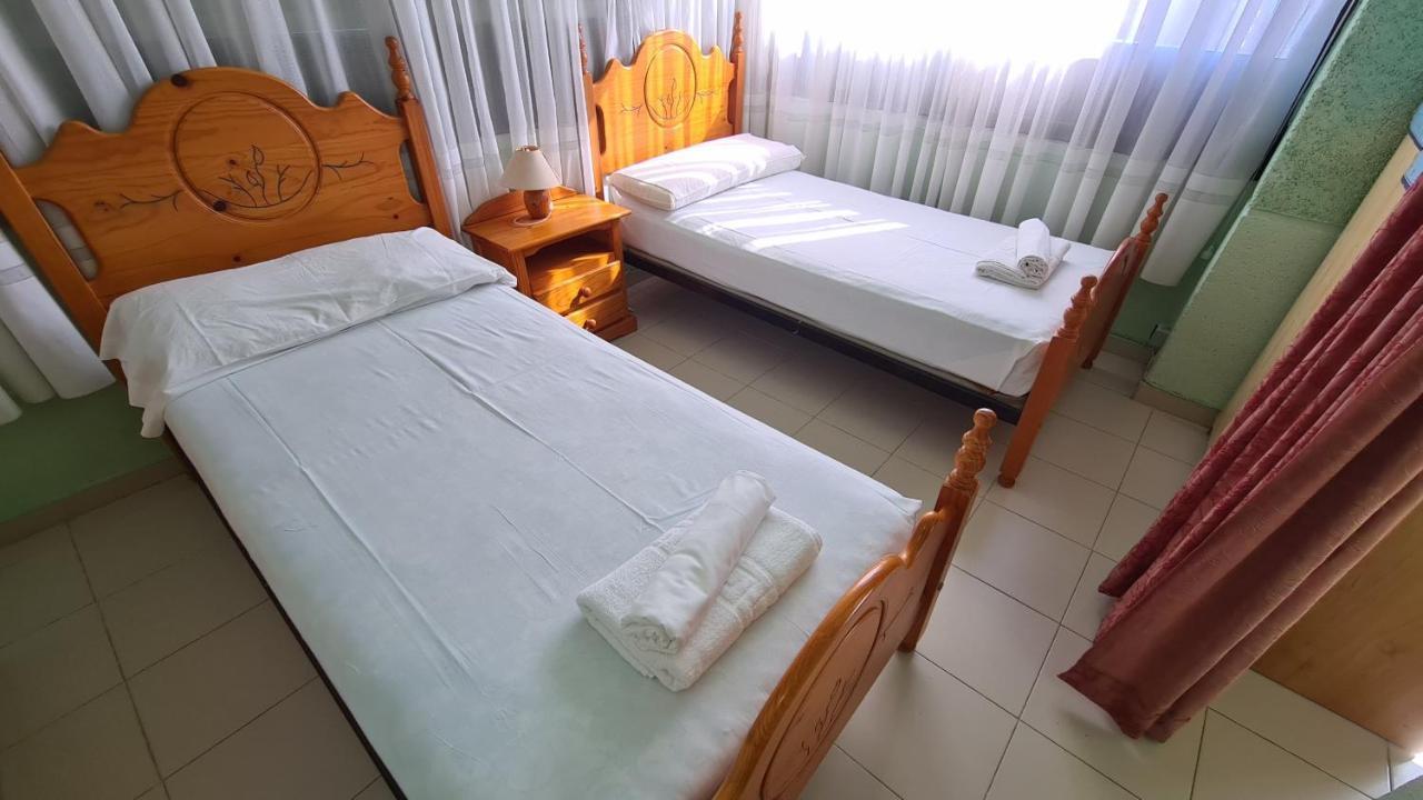 Apartamento Gemelos XII 17 If Benidorm Exteriér fotografie