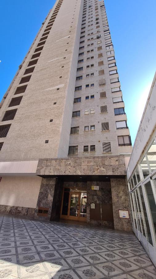 Apartamento Gemelos XII 17 If Benidorm Exteriér fotografie