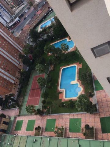 Apartamento Gemelos XII 17 If Benidorm Exteriér fotografie